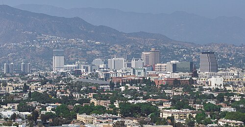 Glendale, California